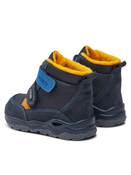 Primigi Primigi Śniegowce 6861222 M GORE-TEX Granatowy
