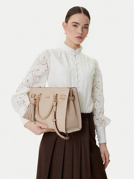 Liu Jo Liu Jo Rankinė AA6086 T384A Smėlio