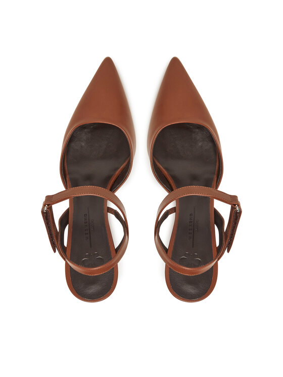 Weekend Max Mara Weekend Max Mara Sandale 2515521035600 Smeđa