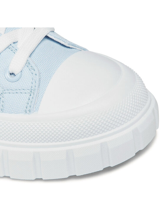 Jenny Fairy Jenny Fairy Sneakers aus Stoff WSS20542-01 Blau