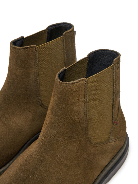 HUGO Hugo Ghete Jodhpur Chaol Cheb 50522967 Verde