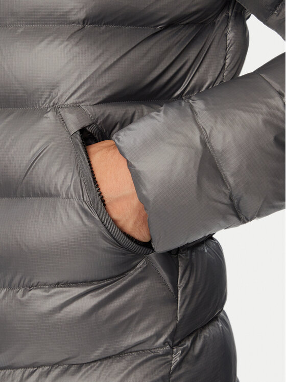 Blauer Blauer Зимно яке Adams 26WBLUC02054 Сив Regular Fit