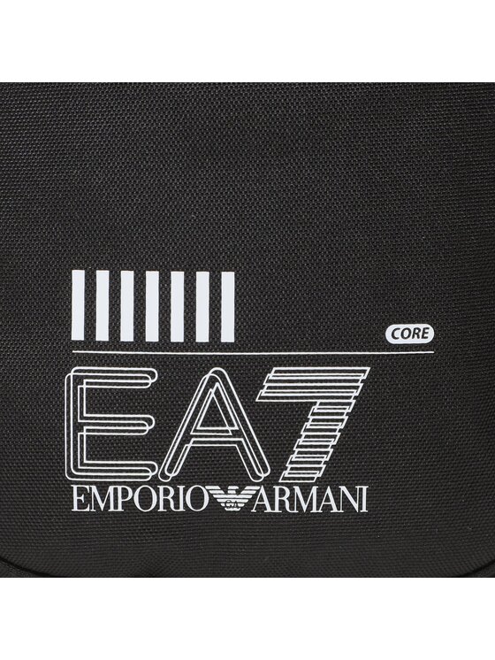 EA7 Emporio Armani EA7 Emporio Armani Saszetka 245086 CC940 02021 Czarny