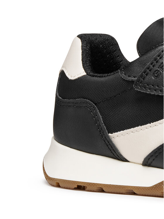 Geox Geox Sneakers J Rann-E J56NEC 054FU C9B1M M Nero