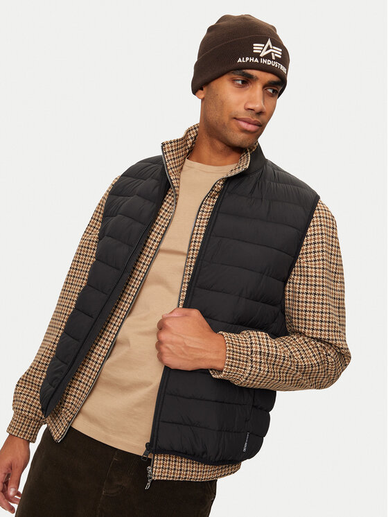 Alpha Industries Alpha Industries Čiapka AI.168910-696 Hnedá