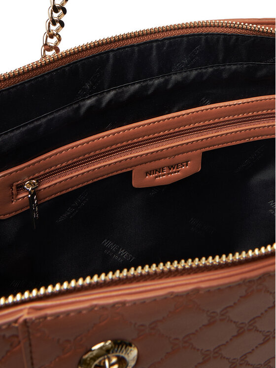 Nine West Nine West Handtasche CEO-NEBRASKA-LDA8208A Braun