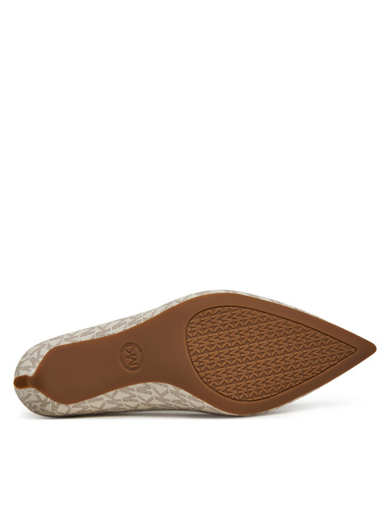MICHAEL Michael Kors MICHAEL Michael Kors Γόβες Alina Flex 40F2HNMP1B Εκρού
