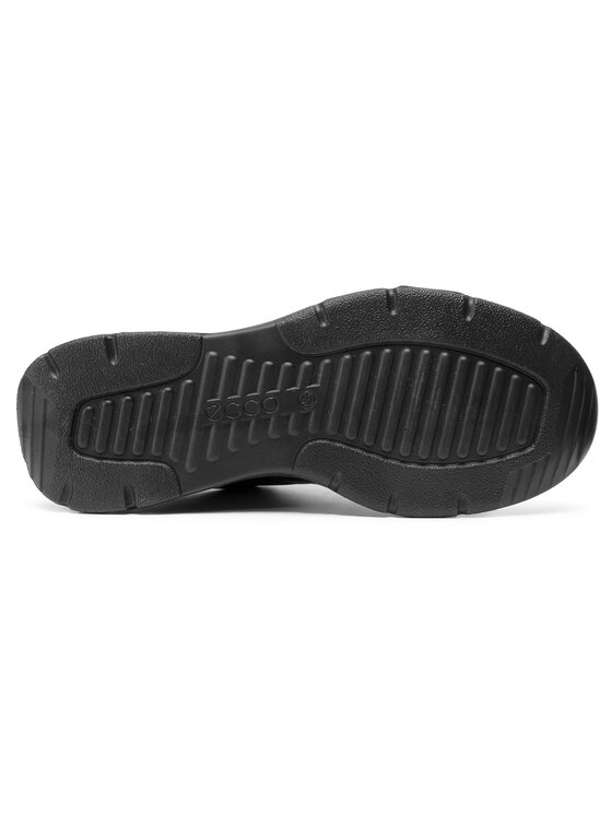 ECCO ECCO Sneakersy Irving GORE-TEX 51161401001 Czarny