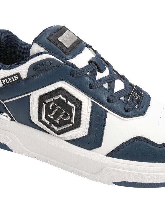 PHILIPP PLEIN PHILIPP PLEIN Sneakersy 29950 Błękitny