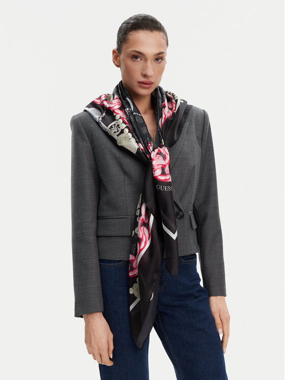 Guess Guess Skarelė AW5300 SIL03 Juoda
