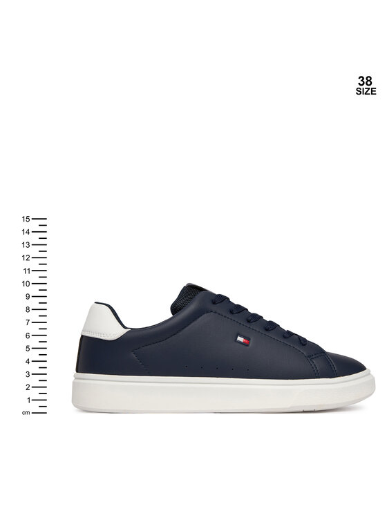 Tommy Hilfiger Tommy Hilfiger Sneakers T3X9-34350-1355 S Bleumarin