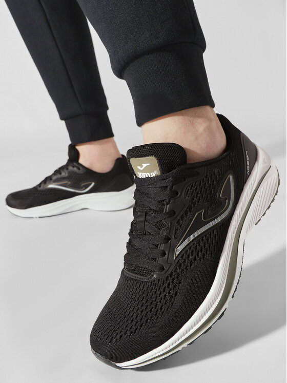 Joma Joma Tenisice za trčanje Argon Men 2301 RARGOW2301 Crna