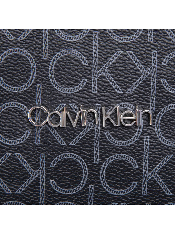 Borsetta Shopper Md Mongoram K60K608101 Nero