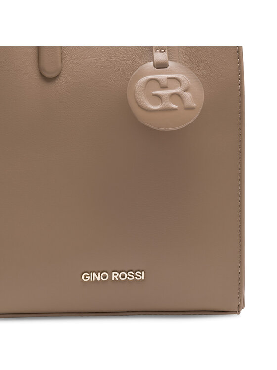 Gino Rossi Gino Rossi Сумка OJ-82715 Бежевий