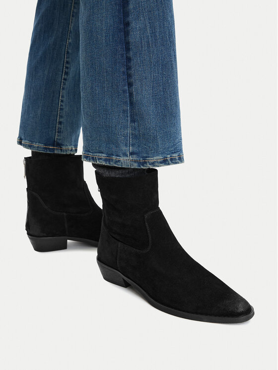 G-STAR G-STAR Botine EO-MELORIE Negru