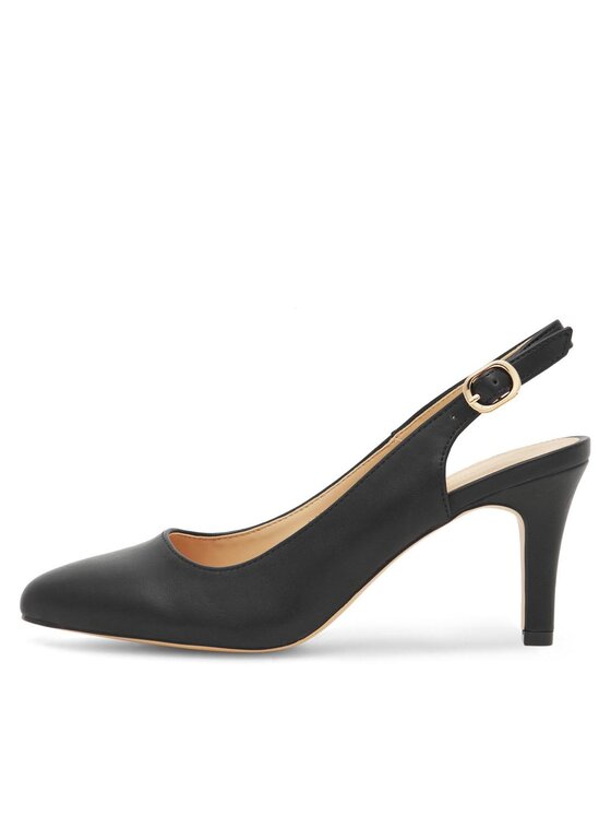 Clara Barson Clara Barson Sandale WYL3438-5 Negru