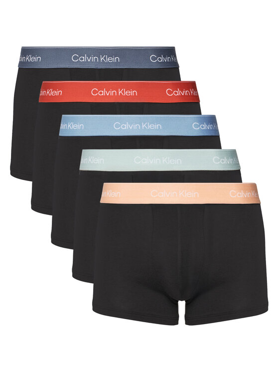 Komplet 5 par bokserek Calvin Klein Underwear