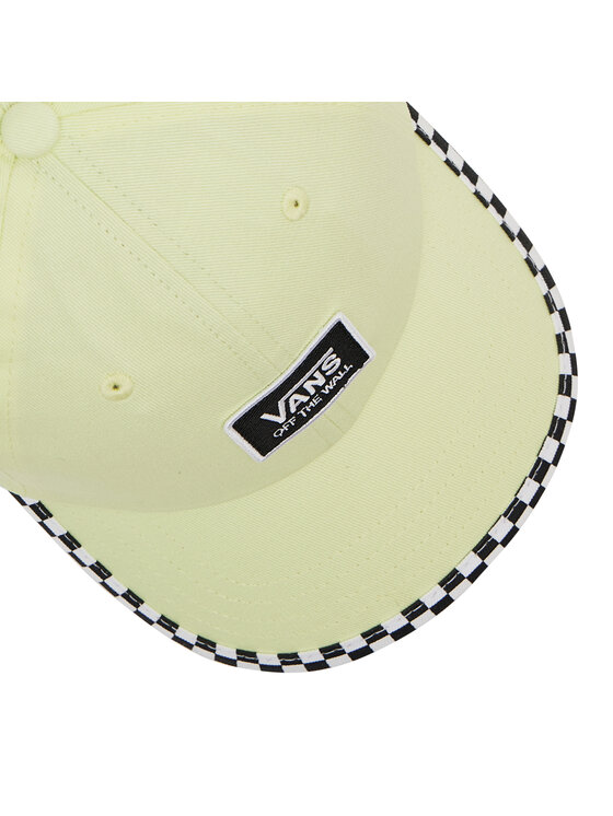 Vans Cap Checkin This Hat VN0A4S79RNI1 Grun Modivo