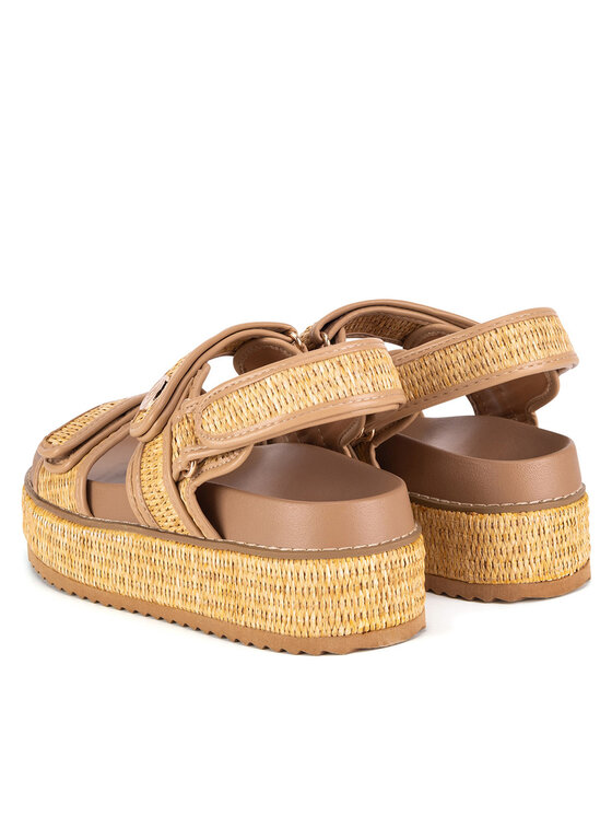 Badura Badura Sandali BEGONIA-TS6165-01 Beige