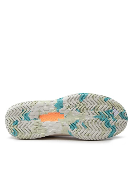 adidas adidas Обувки за тенис SoleMatch Control M GY4691 Бял