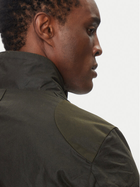 Barbour Barbour Demisezoninė striukė Beacon MWX0007OL71 Ruda Slim Fit