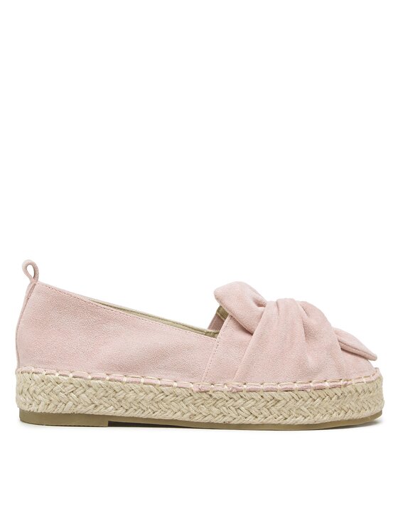 DeeZee DeeZee Espadrilles WSS990-160 Rózsaszín