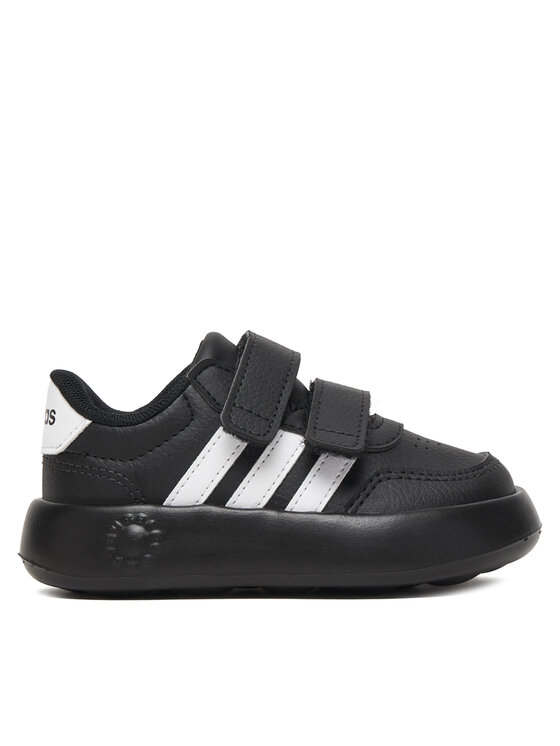 adidas Sneakersy Breaknet 3.0 JS3679 Czarny