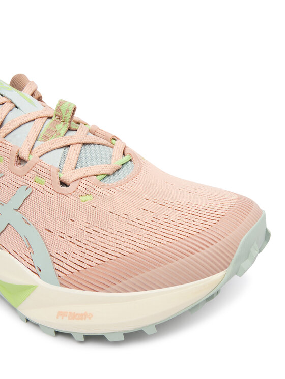 Asics Asics Bėgimo batai Fuji Lite 6 1012B865 Rožinė