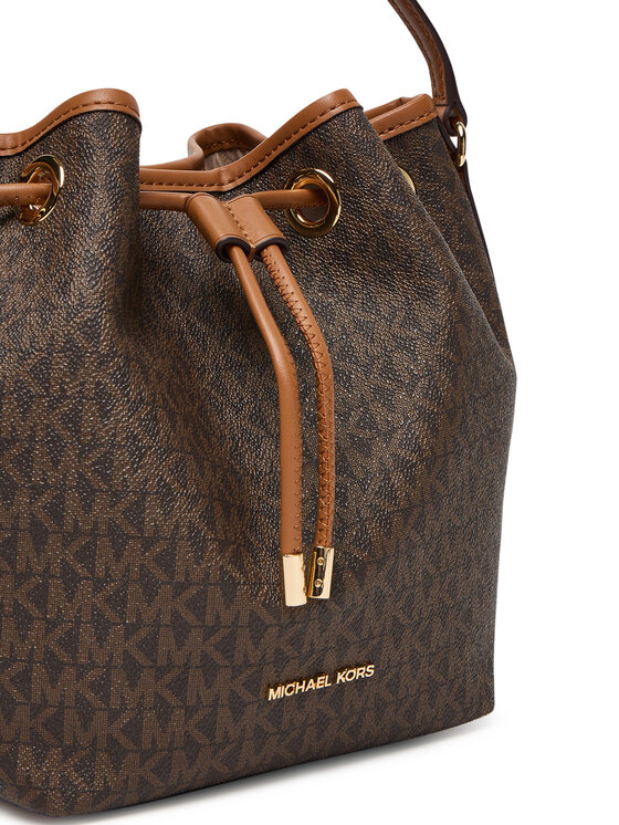 MICHAEL Michael Kors MICHAEL Michael Kors Ročna torba 30F5GQ7M8B Rjava
