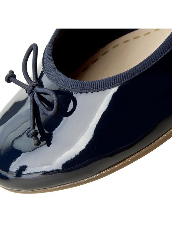 Clarks couture bloom navy store
