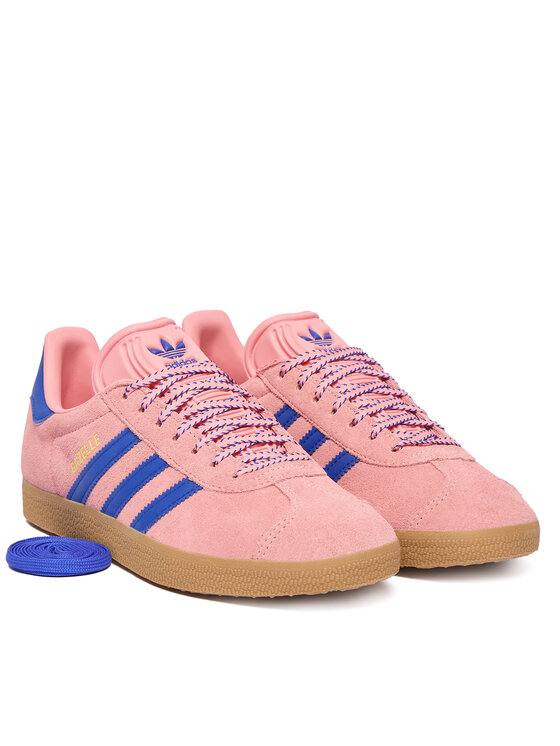 adidas adidas Снікерcи Gazelle JH7213 Рожевий