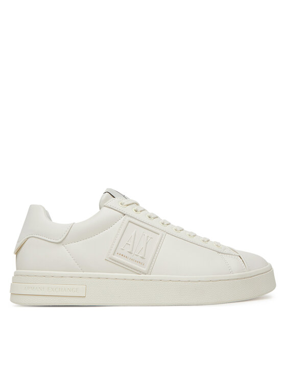 Sneakers Armani Exchange XUX252 XV805 M801 Alb