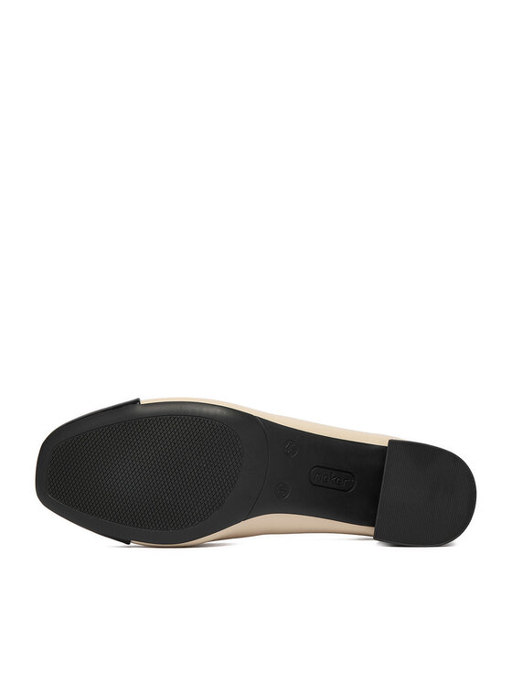 Rieker Rieker Pantofi pumps 44760-60 Bej