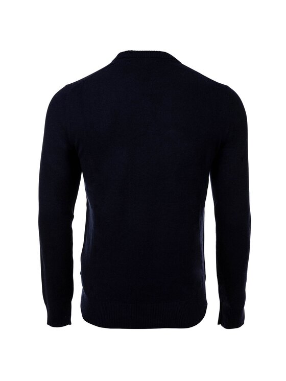JOOP! Jeans JOOP! Jeans Sweter 26972 Błękitny Casual Fit