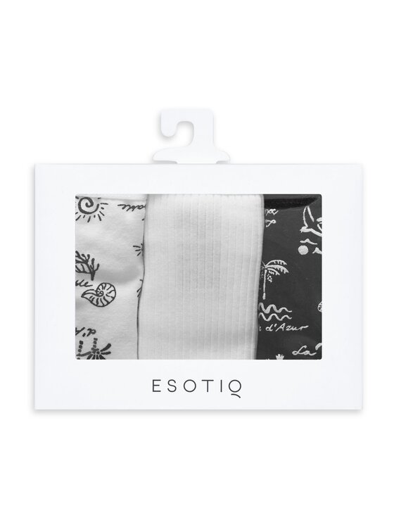 Esotiq Esotiq Figi klasyczne 43193 Kolorowy