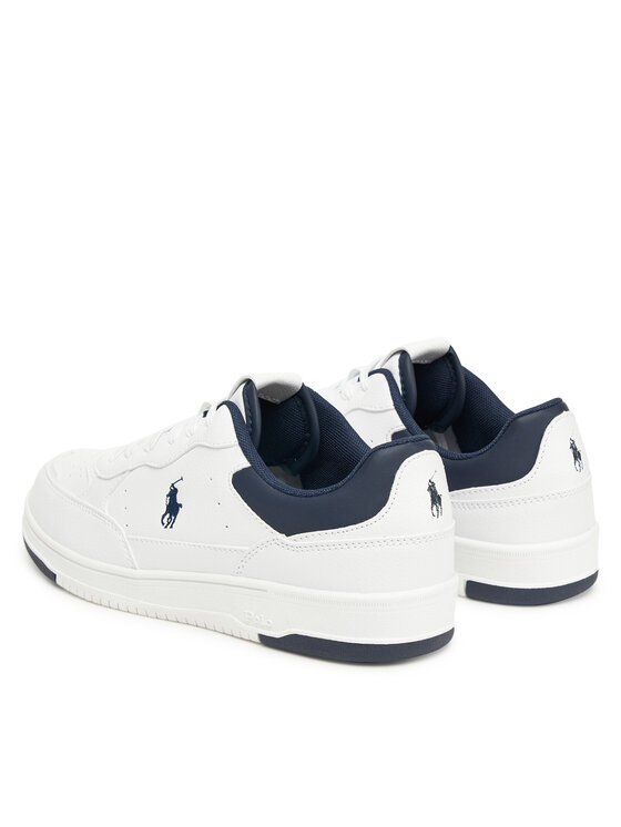 Polo Ralph Lauren Polo Ralph Lauren Sneakers Masters Court II RL03432103 Bianco
