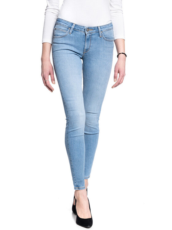 Lee Lee Jeans SCARLETT Blu Skinny Fit