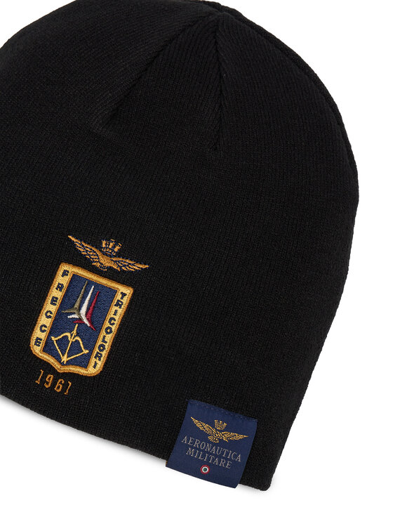 Aeronautica Militare Aeronautica Militare Шапка 262CU0092UL00450 Черен