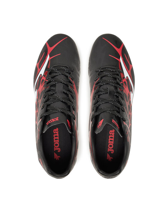 Joma Joma Ghete pentru fotbal Super Copa 2531 SUPS2531AG Negru