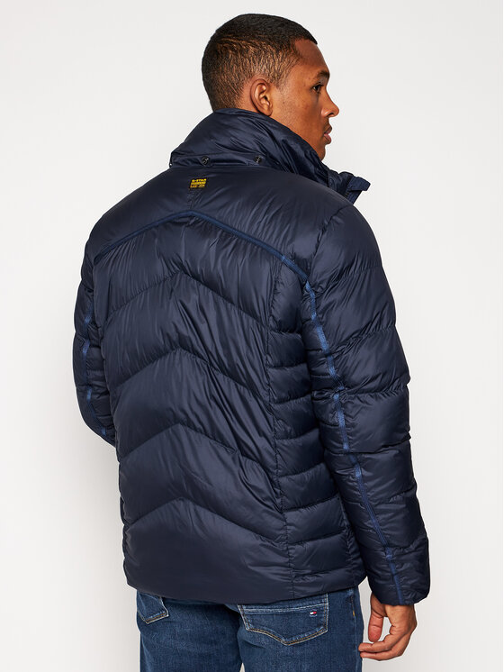 G-Star Raw G-Star Raw Демісезонна куртка Whistler D14010-B958-6067 Cиній Regular Fit