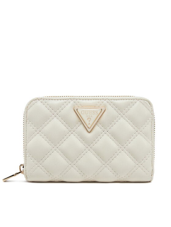 Guess Guess Veliki ženski novčanik SWQG87 48140 Bijela