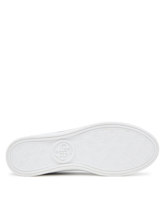 Guess Guess Sneakersy FLTSS2 FAL12 Niebieski