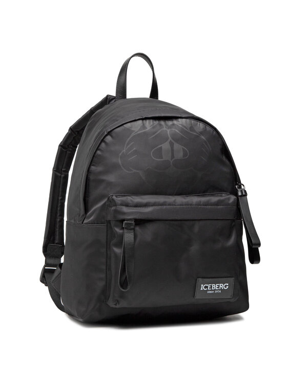 Iceberg Iceberg Рюкзак 21E P1P1 7201 6905 9000 Чорний