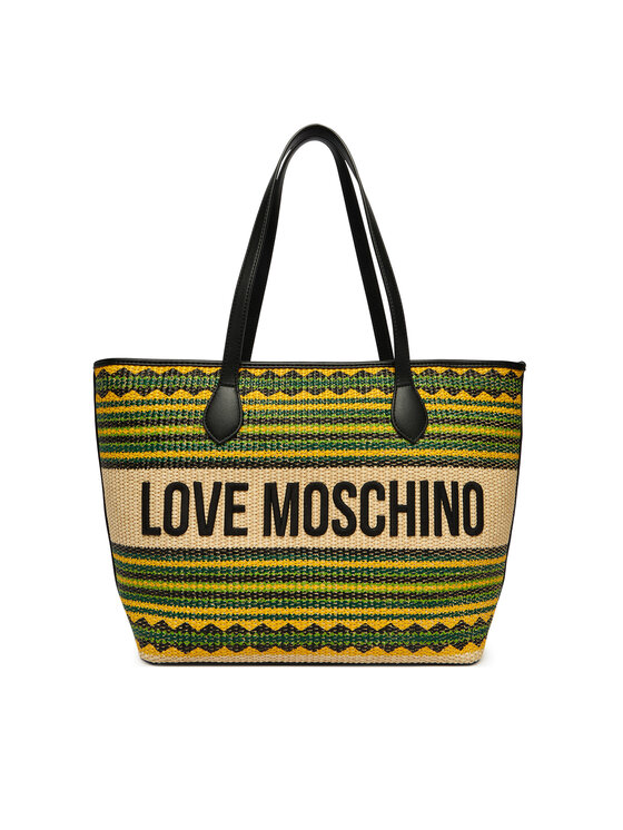 LOVE MOSCHINO LOVE MOSCHINO Kabelka JC4348PP0OKN300A Farebná