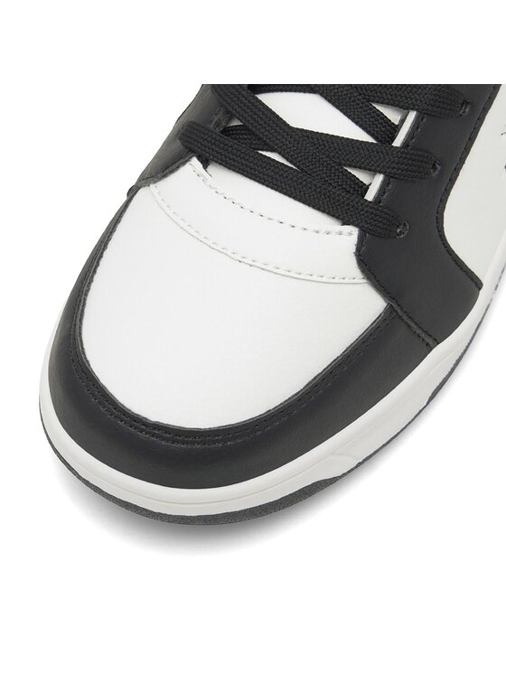 Beverly Hills Polo Club Beverly Hills Polo Club Sneakersy NP-BOOM Čierna