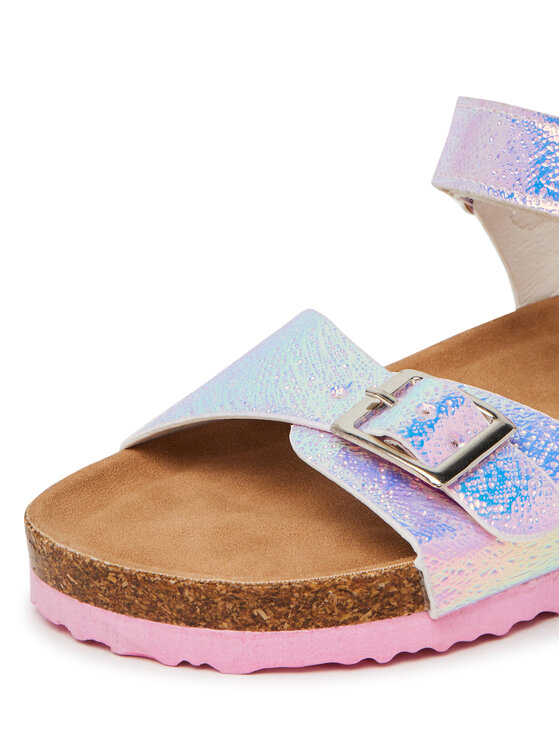 Nelli Blu Nelli Blu Sandale CM230729-6A Ružičasta