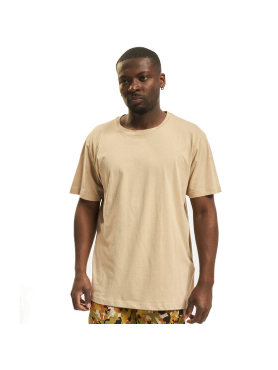 Brandit Brandit T-Shirt 4200.3.5XL Beżowy Regular Fit