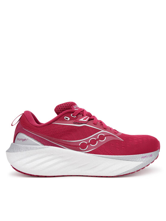Saucony Saucony Běžecké boty Triumph 22 S10964 Růžová
