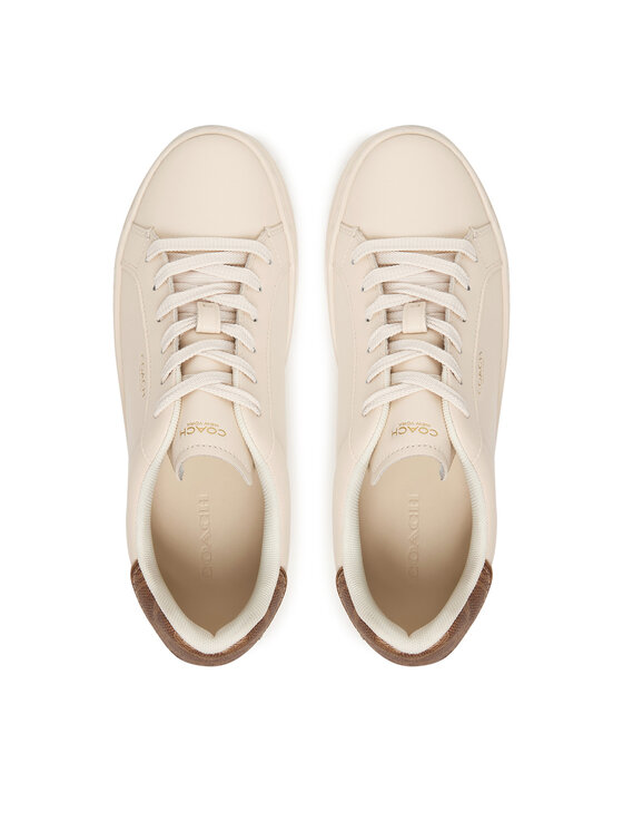 Coach Coach Sneakers CCN69 Écru