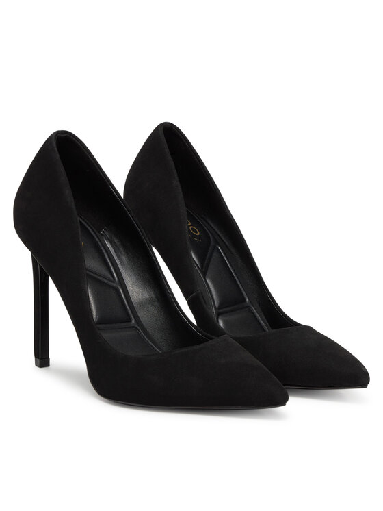 Aldo Aldo Туфлі на шпильці Lala 13771040 Чорний